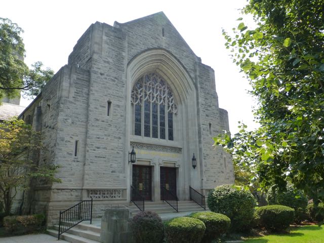 Grosse Pointe Memorial Church | Katie Doelle